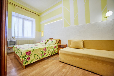 Квартира посуточно, Печатная ул., 4, Львов, Галицкий район, 1 комната, 400 грн/сут