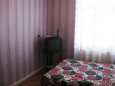 1 кімнатна квартира 6 спальних місця (центр) вул. Заводська 13