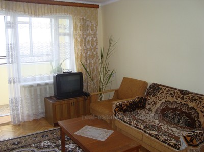 Vacation apartment, Demnyanska-vul, Lviv, Sikhivskiy district, 2 rooms, 400 uah/day