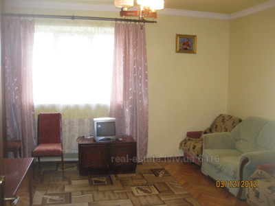 Vacation apartment, Chornovola-V-prosp, Lviv, Galickiy district, 1 room, 250 uah/day