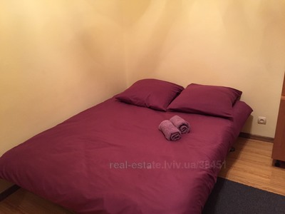 Vacation apartment, Zhovkivska-vul, 9А, Lviv, Galickiy district, 1 room, 300 uah/day