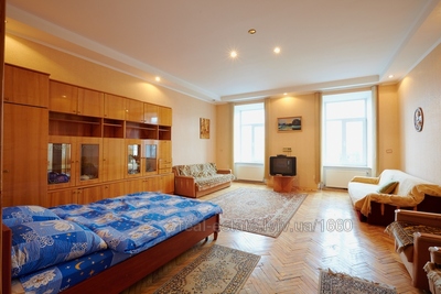 Vacation apartment, Teatralna-vul, 23, Lviv, Galickiy district, 2 rooms, 550 uah/day
