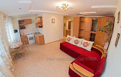 Vacation apartment, Khorvatska-vul, Lviv, Galickiy district, 1 room, 400 uah/day