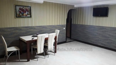 Vacation apartment, Zimova-vul, 35, Lviv, Shevchenkivskiy district, 4 rooms, 250 uah/day