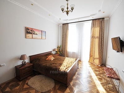 Vacation apartment, Lyaymberga-S-vul, 2, Lviv, Galickiy district, 1 room, 550 uah/day