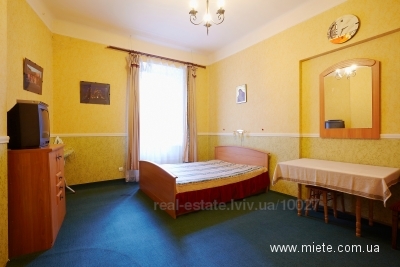 Vacation apartment, Gorodocka-vul, Lviv, Galickiy district, 1 room, 400 uah/day