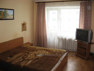 Vacation apartment, 50-ліття УПА, Morshin, Striyskiy district, 1 room, 300 uah/day