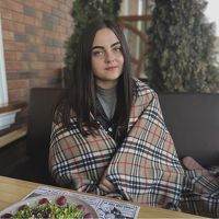 Веселовська Ангеліна